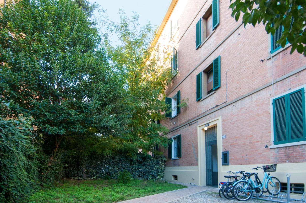 Bolognina Pop - Ambrogiohost Lejlighed Bologna Eksteriør billede